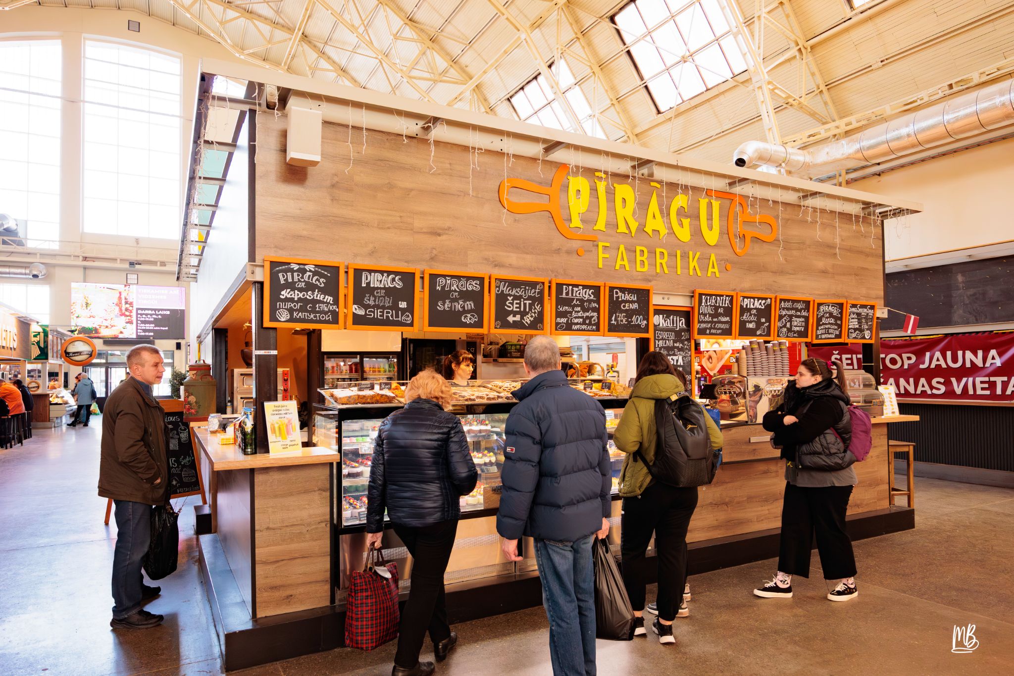 2024   Riga   MB 219